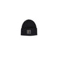 Black Wool Caps Baseball Hat