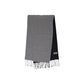 White Marabou Scarf