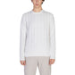 White Cotton Sportswear