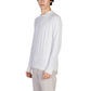 White Cotton Sportswear