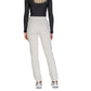 Cream Cotton Joggers Workout Pant