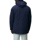 Blue Polyethylene Parka