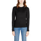 Black Viscose Sportswear