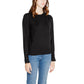Black Viscose Sportswear