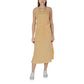 Yellow Cotton Long