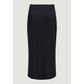 Gray Polyester Long
