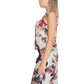 Bordeaux Polyester Tank Top