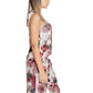 Bordeaux Polyester Tank Top