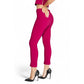 Bordeaux Polyester Pant