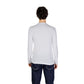 White Modal Long Sleeve