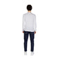White Modal Long Sleeve