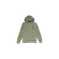 Green Cotton Hoody