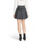 Gray Polyester Mini