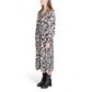 Gray Viscose Long