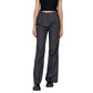 Gray Polyester Pant