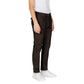 Brown Cotton Pant