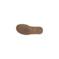 Brown Suede Leather Slipper