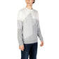 Cream Marabou Sweater