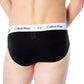 Black Cotton Briefs