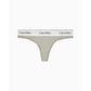 Gray Cotton Panty