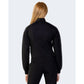 Black Viscose Sweatshirt