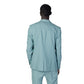 Green Tencel Blazer