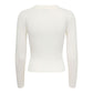 White Viscose Sportswear