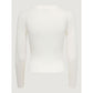White Viscose Sportswear