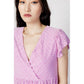 Multicolor Polyethylene Short
