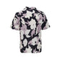 Purple Linen Shortsleeve