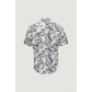 White Cotton Shortsleeve