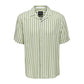 Green Viscose Shortsleeve
