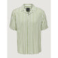 Green Viscose Shortsleeve