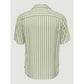 Green Viscose Shortsleeve