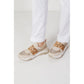 White Cotton Pant