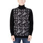 Black Wool Turtleneck
