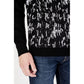 Black Wool Turtleneck