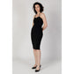 Black Polyester Top