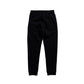Black Cotton Joggers Workout Pant