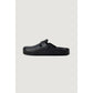 Black Plastic Slipper