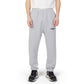 Gray Cotton Joggers Workout Pant