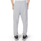Gray Cotton Joggers Workout Pant