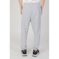 Gray Cotton Joggers Workout Pant