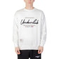 White Cotton Sweatshirt