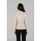 Pink Viscose Turtleneck