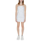 White Recycled Cotton Short