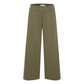 Green Recycled Polyester Pant