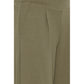 Green Recycled Polyester Pant