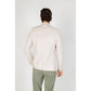 Cream Cotton Blazer