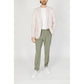 Cream Cotton Blazer